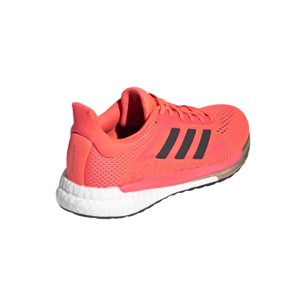 Adidas Women's Solar Glide 3 - Signal Pink/Core Black - Image 4