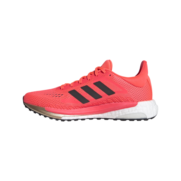 Adidas Women's Solar Glide 3 - Signal Pink/Core Black - Image 2