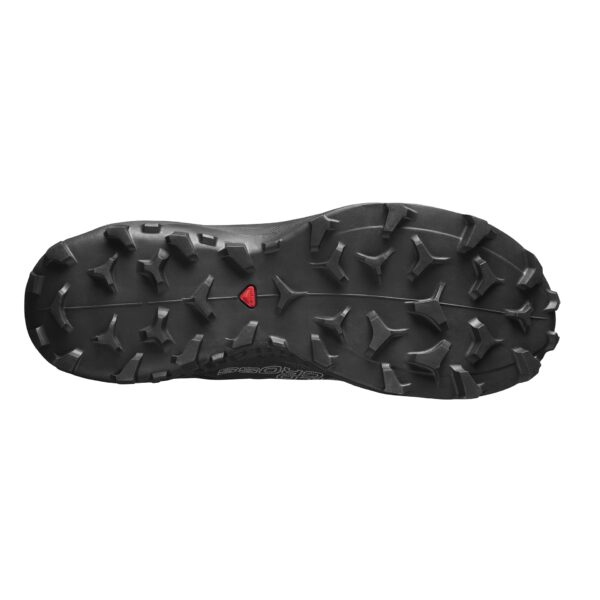 Salomon Men's Wildcross - Black/Black - Image 4