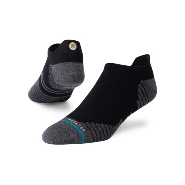 Stance Run Light Tab ST - Black