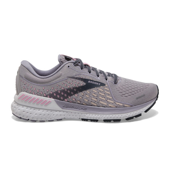 Brooks Women's Adrenaline GTS 21 - Iris/Lilac Scachet/Ombre Blue
