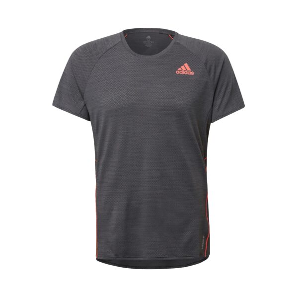 Adidas Men's Runner Tee - DGH Solid Grey