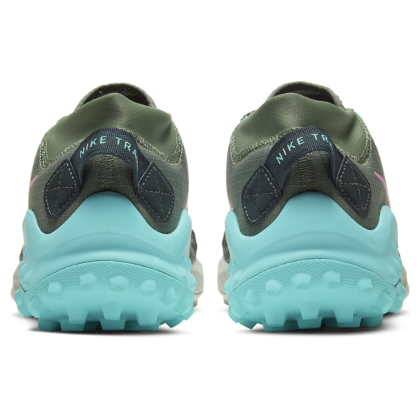 Nike Women's Wildhorse 6 - Spiral Sage/Beyond Pink-Seaweed - Image 5