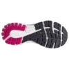 Brooks Women's Adrenaline GTS 21 - Black/Raspberry/ Sorbet/Ebony - Image 4