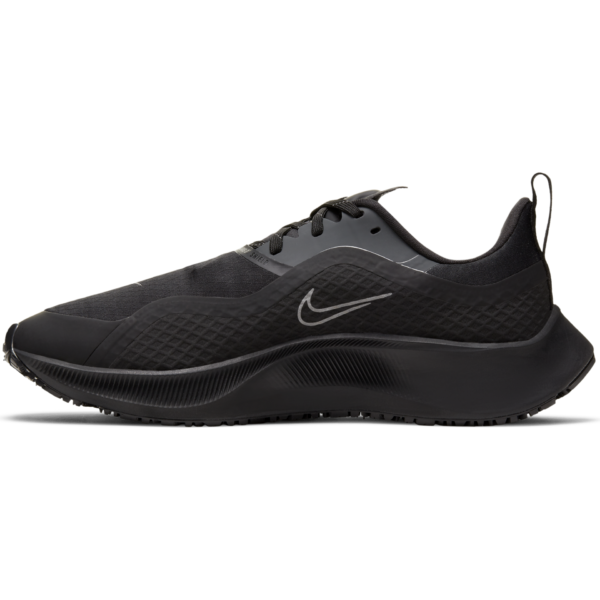 Nike Women's Air Zoom Pegasus 37 Shield - Black/Anthracite - Image 2