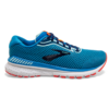 Brooks Women's Adrenaline GTS 20 - Blue/Navy/Coral