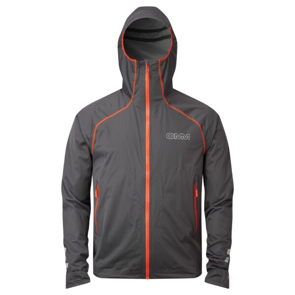 OMM Men's Kamleika Jacket - Grey - Image 2