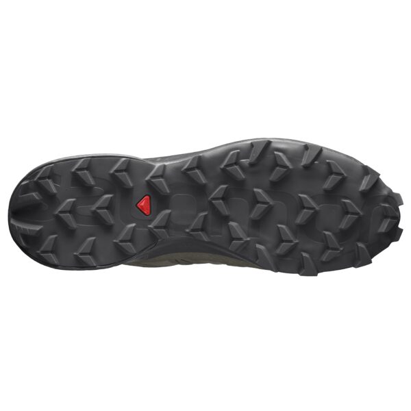 Salomon Men's Speedcross 5 - Grape Leaf/Black/Phantom - Image 4