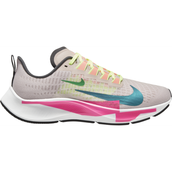 Nike Women's Air Zoom Pegasus 37 Premium - Barely Rose/Bright Spruce/Pink Blast
