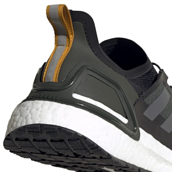 Adidas Men's Ultraboost C.RDY - Core Black/Iron Met./Signal Orange - Image 5