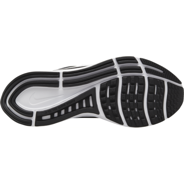 Nike Women's Air Zoom Structure 23 - Black/White/Anthracite - Image 3