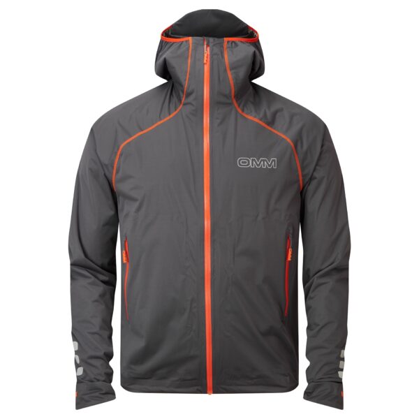 OMM Men's Kamleika Jacket - Grey