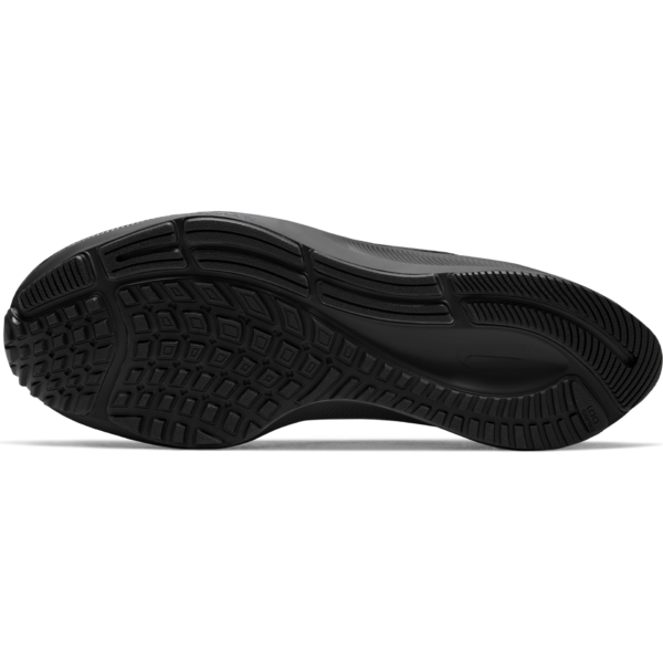 Nike Women's Air Zoom Pegasus 37 - Black/Black/Dk Smoke Grey - Image 3