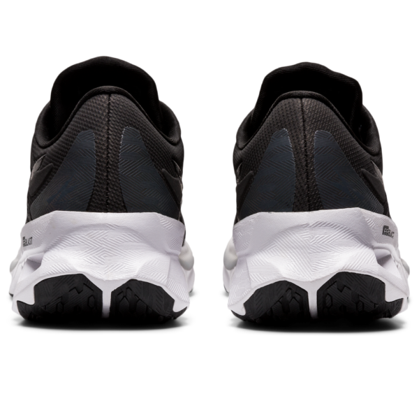Asics Women's Novablast - Black/Carrier Grey - Image 6