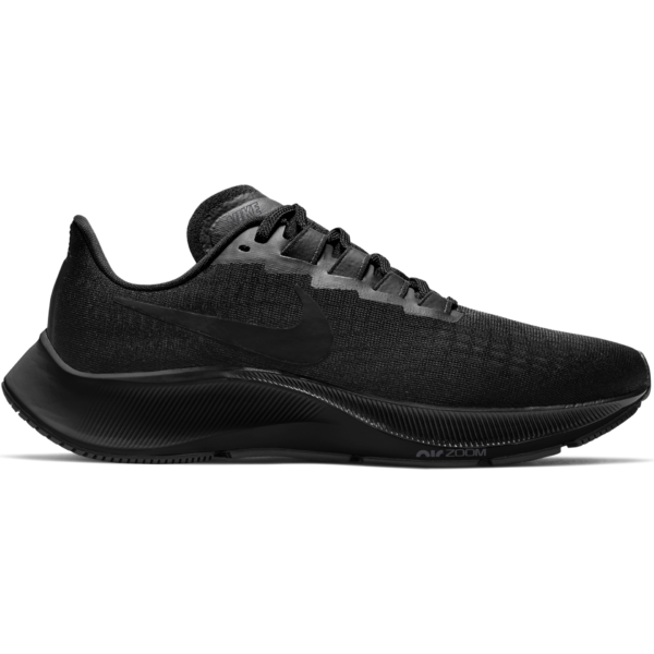 Nike Women's Air Zoom Pegasus 37 - Black/Black/Dk Smoke Grey