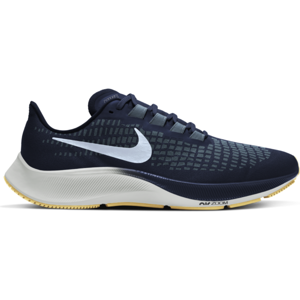Nike Men's Air Zoom Pegasus 37 - Obsidian/Celestine Blue/Ozone Blue