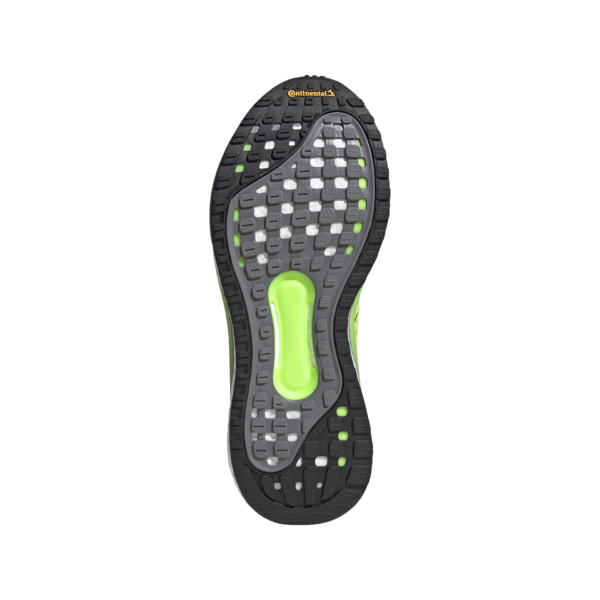 Adidas Men's Solar Glide ST 3 - Grey Five/Silver Metallic - Image 6