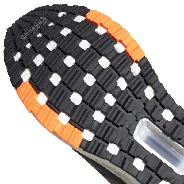 Adidas Men's Ultraboost C.RDY - Core Black/Iron Met./Signal Orange - Image 4