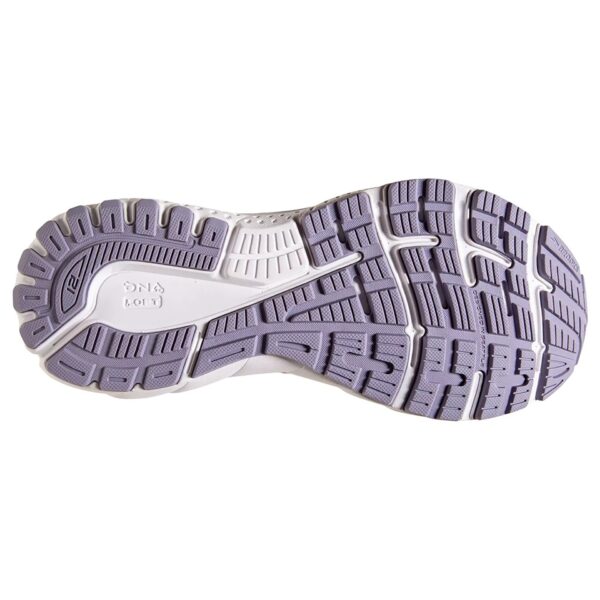 Brooks Women's Adrenaline GTS 21 - Iris/Lilac Scachet/Ombre Blue - Image 5