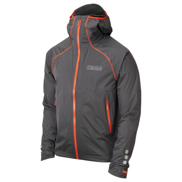 OMM Men's Kamleika Jacket - Grey - Image 3