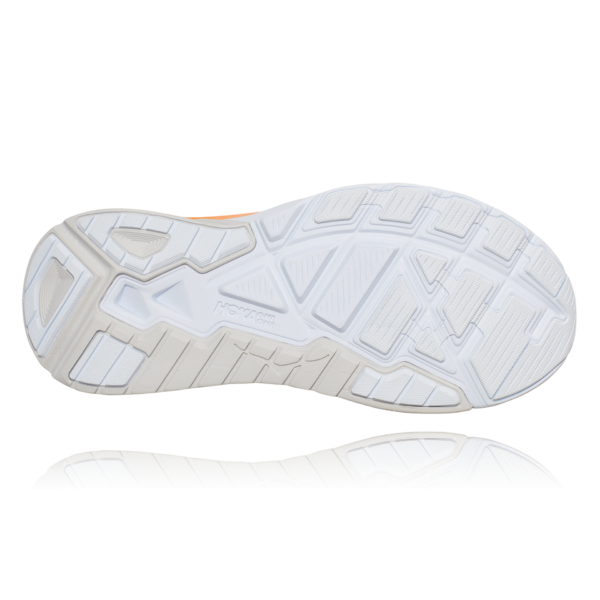 Hoka One One Women's Arahi 4 - Blue Haze/Lunar Rock - Image 8