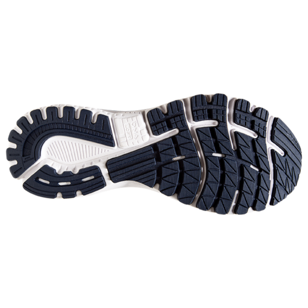 Brooks Men's Adrenaline GTS 20 - Blue/Nightlife/White - Image 6