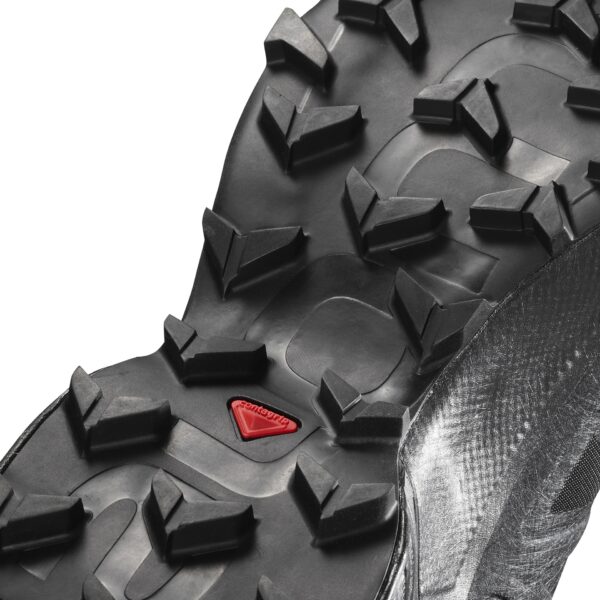 Salomon Men's Speedcross 5 - Black/Black/Phantom - Image 5