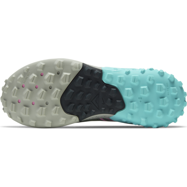 Nike Women's Wildhorse 6 - Spiral Sage/Beyond Pink-Seaweed - Image 3