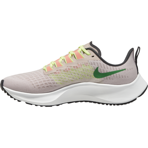 Nike Women's Air Zoom Pegasus 37 Premium - Barely Rose/Bright Spruce/Pink Blast - Image 2
