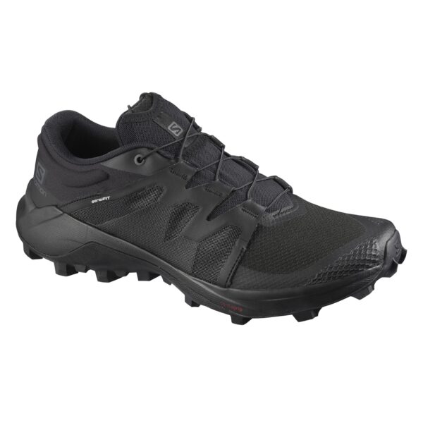 Salomon Men's Wildcross - Black/Black