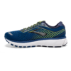 Brooks Men's Ghost 12 - Blue/Navy/Nightlife - Image 2
