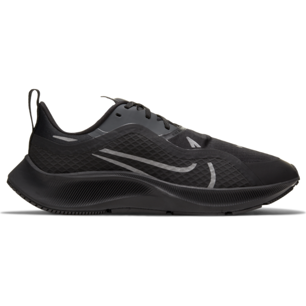 Nike Women's Air Zoom Pegasus 37 Shield - Black/Anthracite