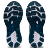 Asics Women's Gel-Kayano 27 - Techno Cyan/Sunrise Red - Image 7