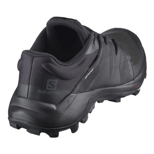 Salomon Men's Wildcross - Black/Black - Image 2