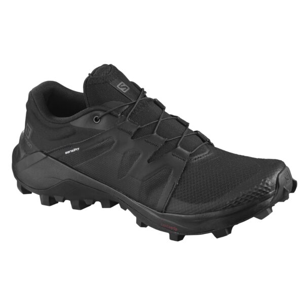 Salomon Women's Wildcross - Black/Black