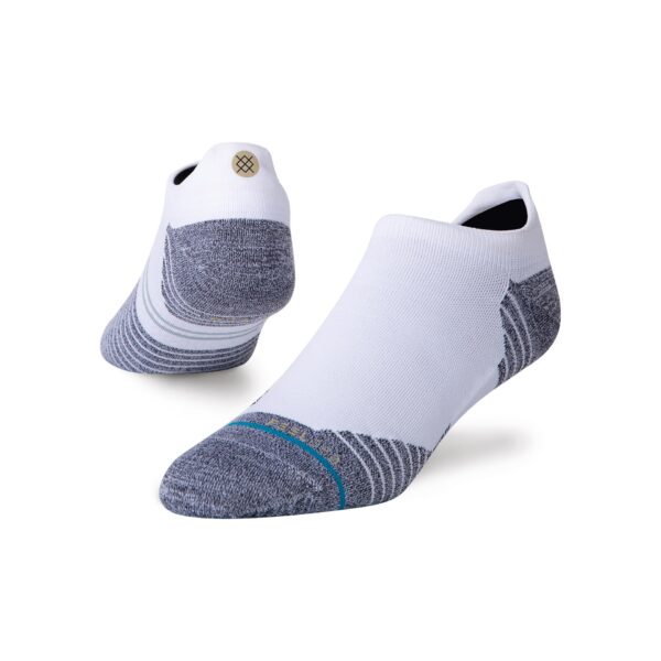 Stance Run Light Tab ST - White