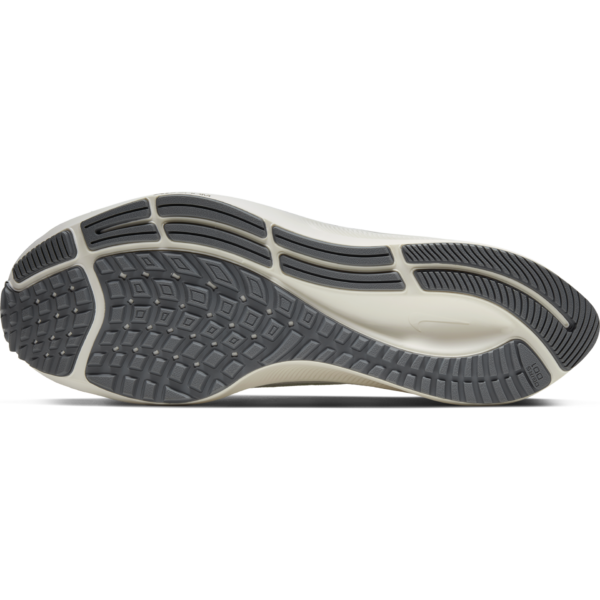 Nike Men's Air Zoom Pegasus 37 - Grey Fog/Volt/Smoke Grey/Sail - Image 3
