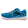 Brooks Women's Adrenaline GTS 20 - Blue/Navy/Coral - Image 2