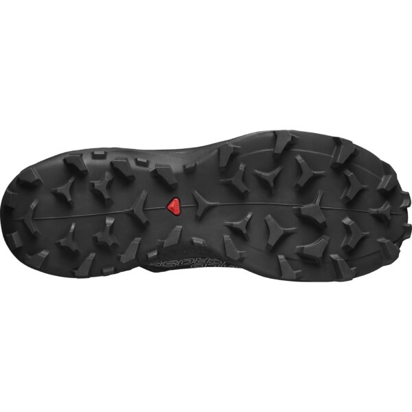 Salomon Women's Wildcross - Black/Black - Image 4