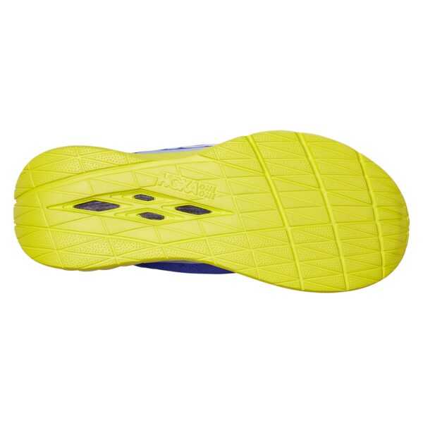 Hoka Men's Carbon X - Amparo Blue/Evening Primrose - Image 8