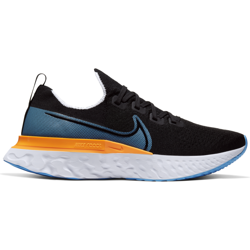 mens nike react infinity run flyknit