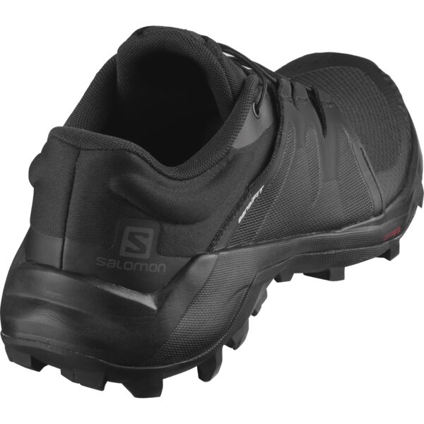 Salomon Women's Wildcross - Black/Black - Image 2