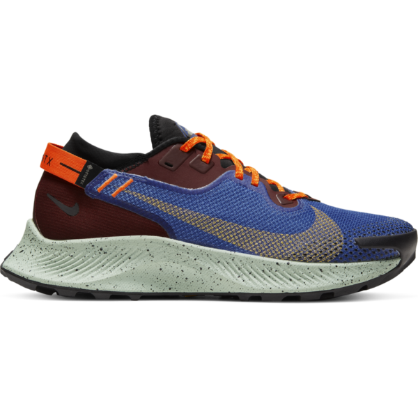 Nike Women's Pegasus Trail 2 GORE-TEX - Mystic Dates/Laser Orange-Astronomy Blue
