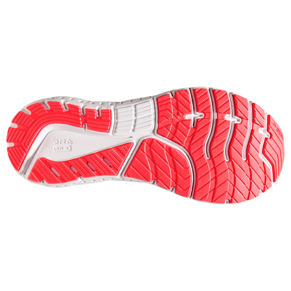 Brooks Women's Glycerin 18 - Black/Coral/White - Image 6