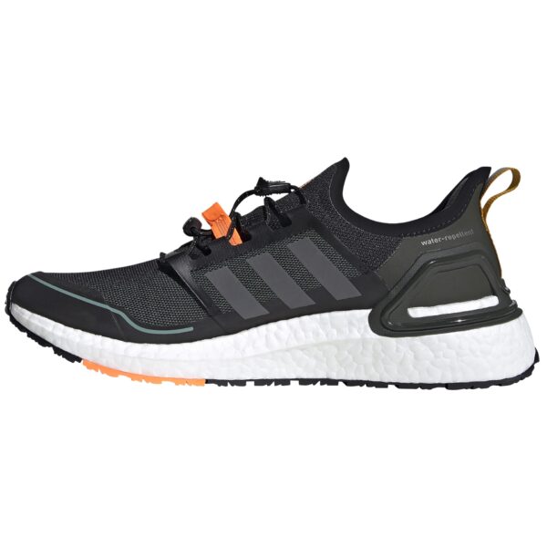 Adidas Men's Ultraboost C.RDY - Core Black/Iron Met./Signal Orange - Image 2
