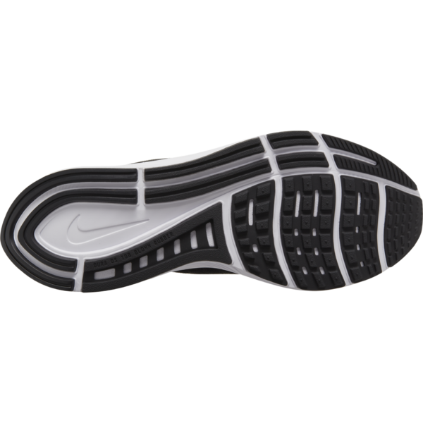 Nike Men's Air Zoom Structure 23 - Black/White/Anthracite - Image 3