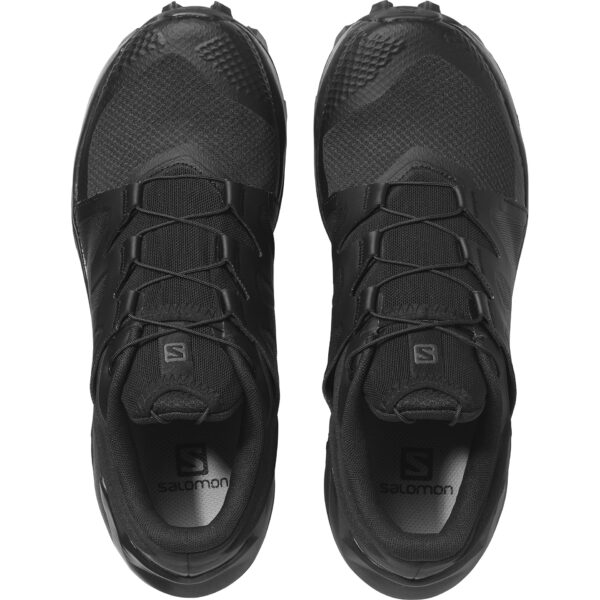 Salomon Women's Wildcross - Black/Black - Image 3