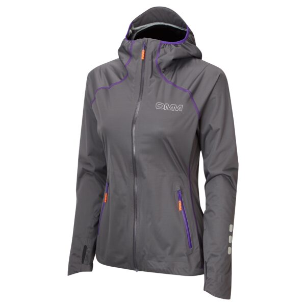 OMM Women's Kamleika Jacket - Grey - Image 3