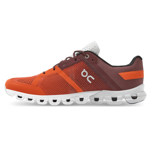 On Running Men's Cloudflow 2.0 - Flare/Dawn - Image 2