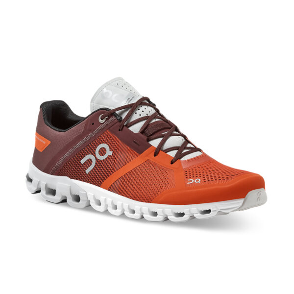 On Running Men's Cloudflow 2.0 - Flare/Dawn - Image 3
